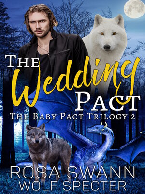 cover image of The Wedding Pact